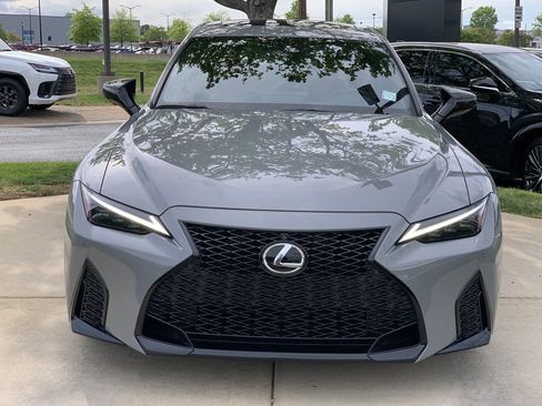 Used 2024 Lexus IS 350 F Sport w/ Blackout Package image 6