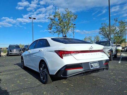 New 2026 Hyundai Elantra Limited w/ Cargo Package image 4