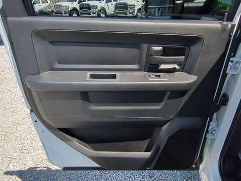 New 2026 RAM 3500 Tradesman AWD/4WD image 27