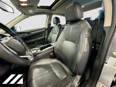 Used 2016 Honda Civic EX-L image 20