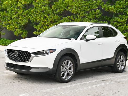 Used 2023 MAZDA CX-30 AWD 2.5 S w/ Preferred Package image 1