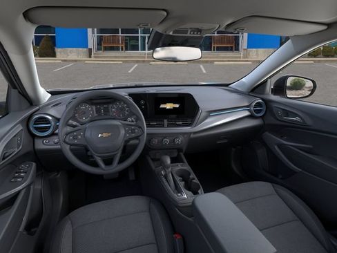New 2026 Chevrolet Trax LS FWD image 15