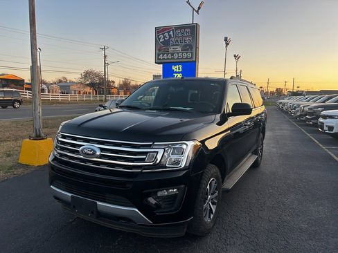 Used 2019 Ford Expedition Max XLT image 7