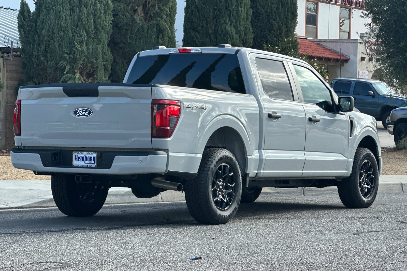 New 2026 Ford F150 STX AWD/4WD image 4