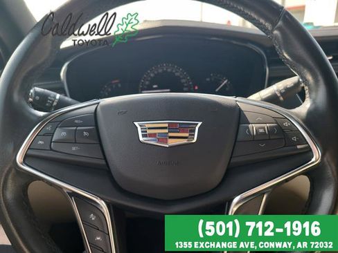 Used 2018 Cadillac XT5 Luxury w/ Driver Awareness Package image 13