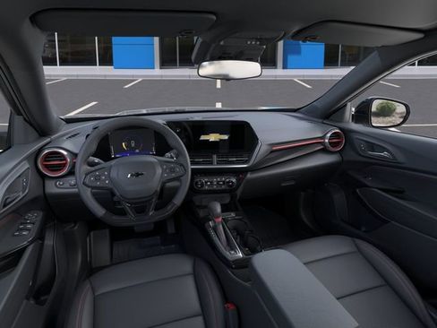 New 2026 Chevrolet Trax RS w/ Driver Confidence Package FWD image 15