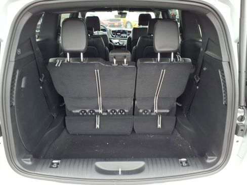 New 2026 Chrysler Voyager LX FWD image 11