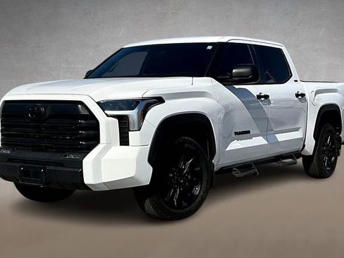 Used 2025 Toyota Tundra SR5 image 1