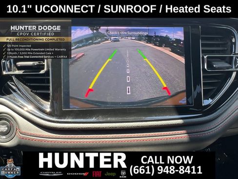 Certified 2024 Dodge Durango GT RWD image 37