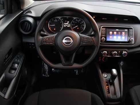 Certified 2025 Nissan Kicks Play S FWD image 16