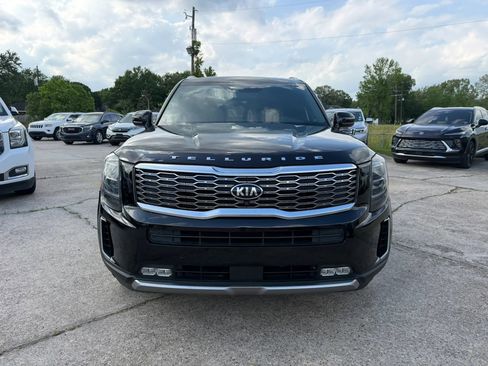 Used 2021 Kia Telluride SX w/ Towing Package FWD image 8
