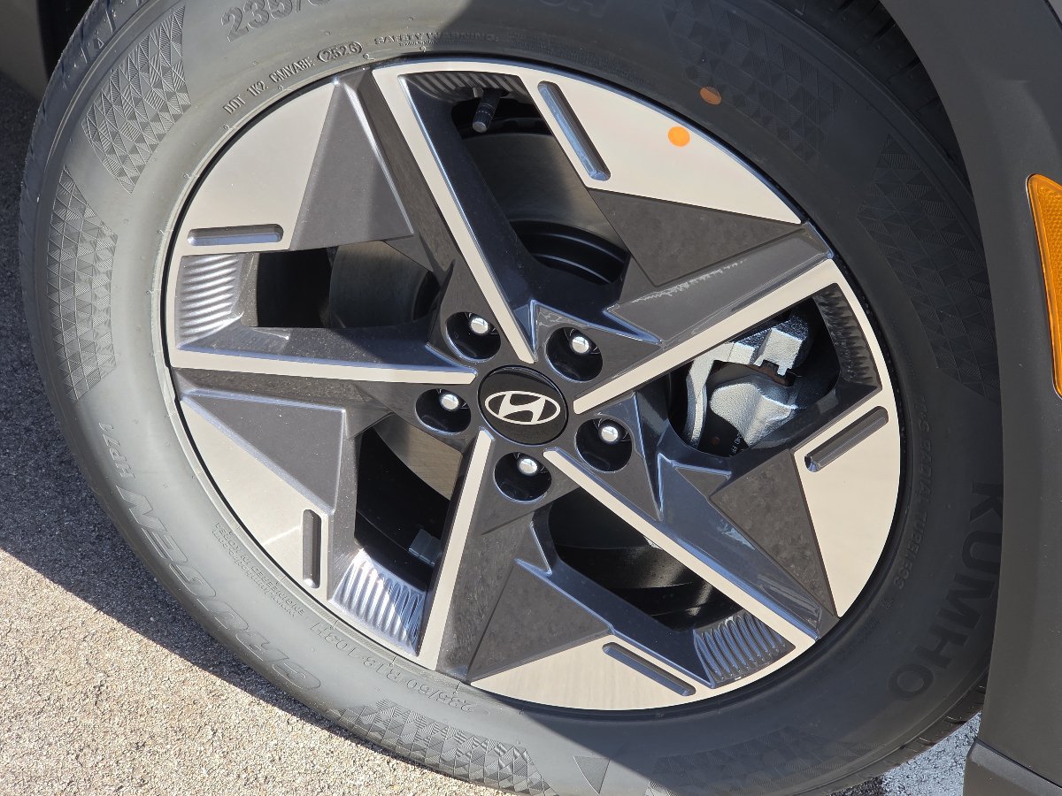 New 2026 Hyundai Tucson SEL AWD/4WD image 13