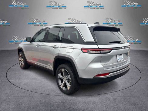 New 2026 Jeep Grand Cherokee Limited AWD/4WD image 5