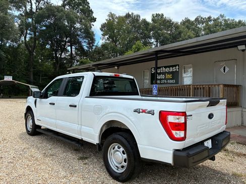 Used 2022 Ford F150 XL w/ Trailer Tow Package image 7