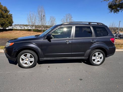 Used 2010 Subaru Forester 2.5X Limited w/ Popular Equipment Group 5B image 6