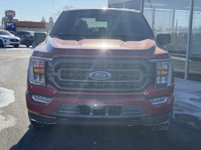Used 2022 Ford F150 XLT w/ Equipment Group 302A High