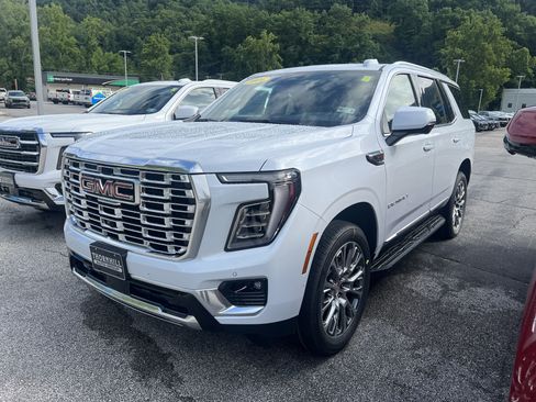 New 2026 GMC Yukon Denali w/ LPO, Get Active Package AWD/4WD image 6