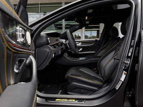 Used 2023 Mercedes-Benz E 63 AMG S image 54