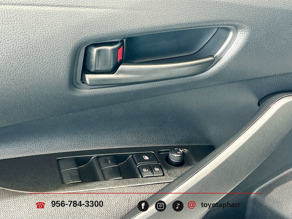 New 2025 Toyota Corolla LE FWD image 19