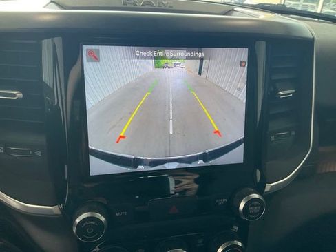 Used 2022 RAM 1500 Big Horn RWD image 16