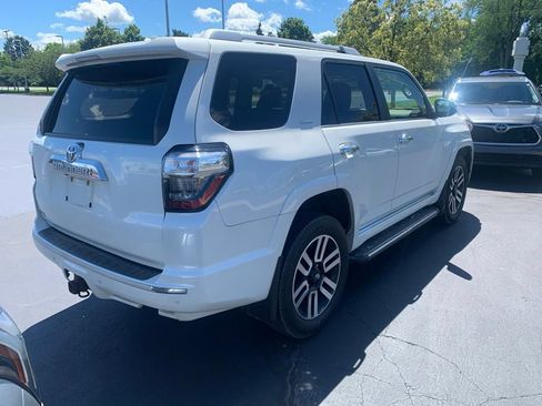 Certified 2016 Toyota 4Runner Limited AWD/4WD image 3