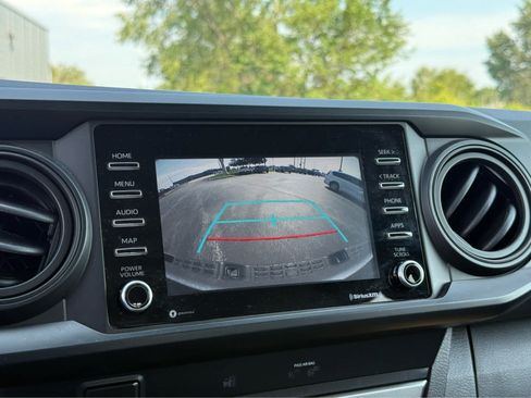Used 2021 Toyota Tacoma SR w/ SR Convenience Package AWD/4WD image 30