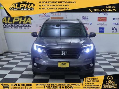 Used 2021 Honda Pilot Special Edition