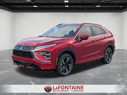 New 2026 Mitsubishi Eclipse Cross SEL
