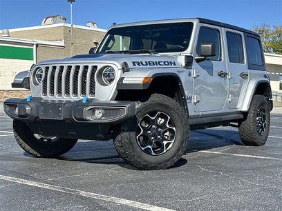 Used 2022 Jeep Wrangler Unlimited Rubicon 4xe w/ Cold Weather Group