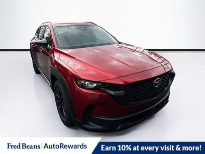 New 2025 MAZDA CX-50 AWD 2.5 S w/ Accent Package