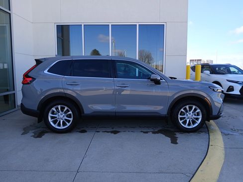 Certified 2025 Honda CR-V EX-L image 6