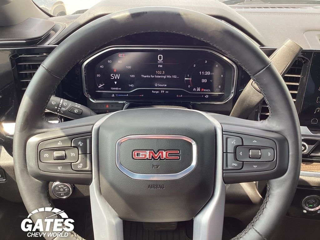 Used 2024 GMC Sierra 1500 Elevation AWD/4WD image 25
