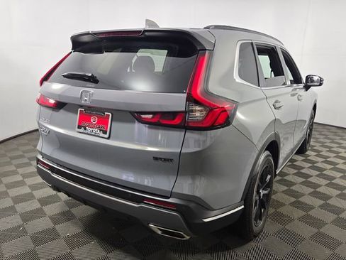 Used 2025 Honda CR-V Sport-L image 8