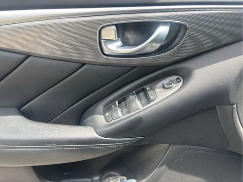Used 2015 INFINITI Q50 w/ Signature Edition Package image 6