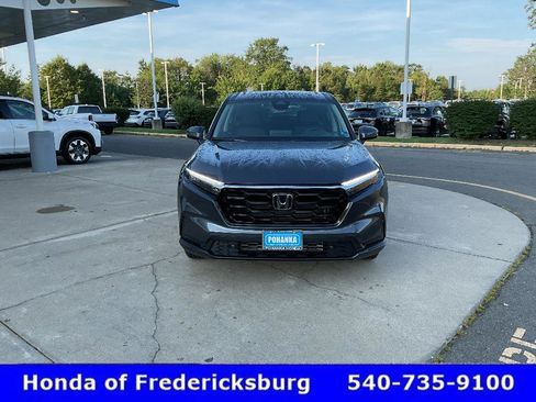 Used 2020 Honda CR-V Touring image 8