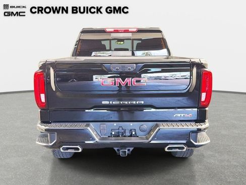 Certified 2026 GMC Sierra 1500 AT4 w/ AT4 Premium Package AWD/4WD image 6