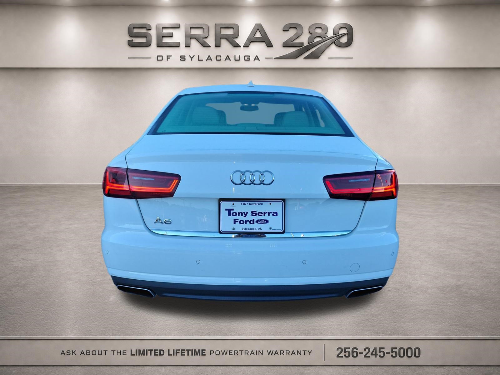 Used 2016 Audi A6 2.0T Premium w/ Technology Package FWD image 6