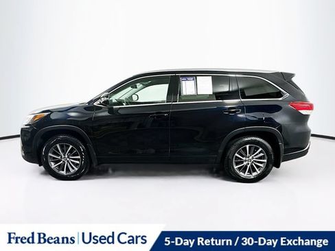 Used 2017 Toyota Highlander XLE AWD/4WD image 5