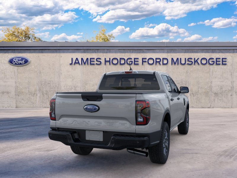 New 2026 Ford Ranger XLT w/ Equipment Group 301A High AWD/4WD image 8
