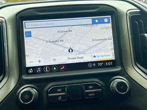 Used 2022 Chevrolet Silverado 1500 LTZ w/ LTZ Premium Package image 13