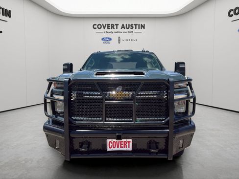 Used 2025 Chevrolet Silverado 3500 LT w/ Convenience Package AWD/4WD image 8
