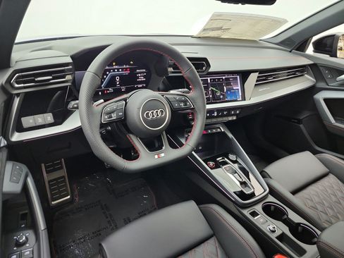 New 2026 Audi S3 Premium AWD/4WD image 9