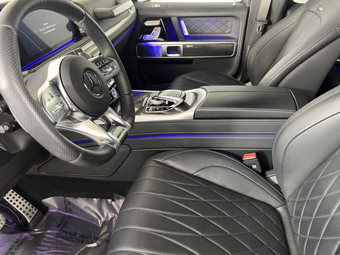 Certified 2023 Mercedes-Benz G 63 AMG AMG G 63 image 16