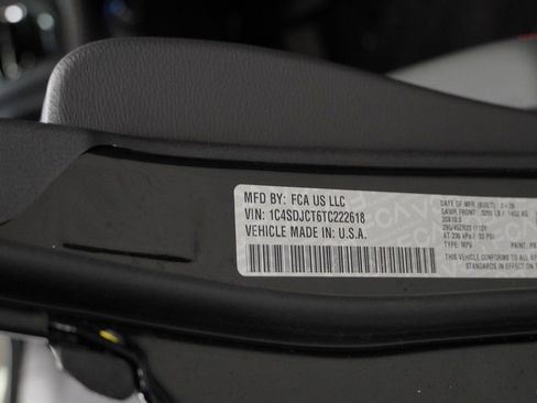 New 2026 Dodge Durango GT image 41