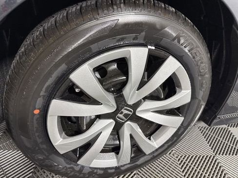 New 2026 Honda Civic LX image 12