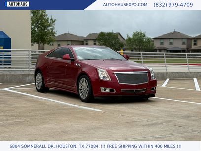Used 2014 Cadillac CTS Performance w/ Performance Luxury Package