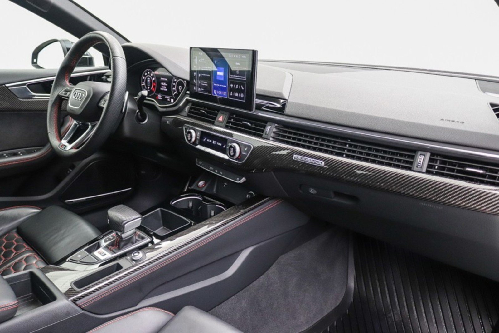 Used 2025 Audi RS 5 Sportback AWD/4WD image 21