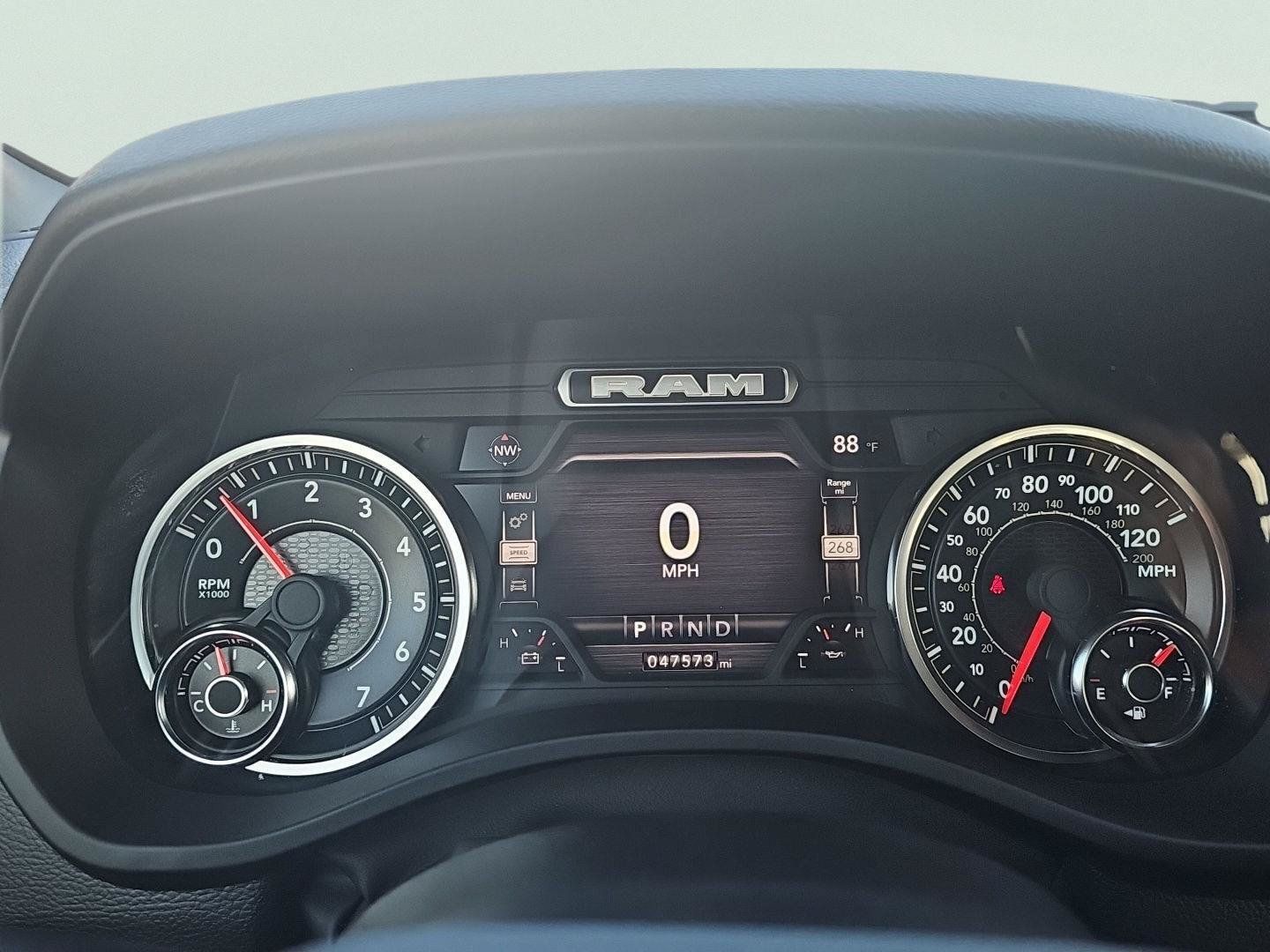 Used 2023 RAM 1500 Lone Star AWD/4WD image 20