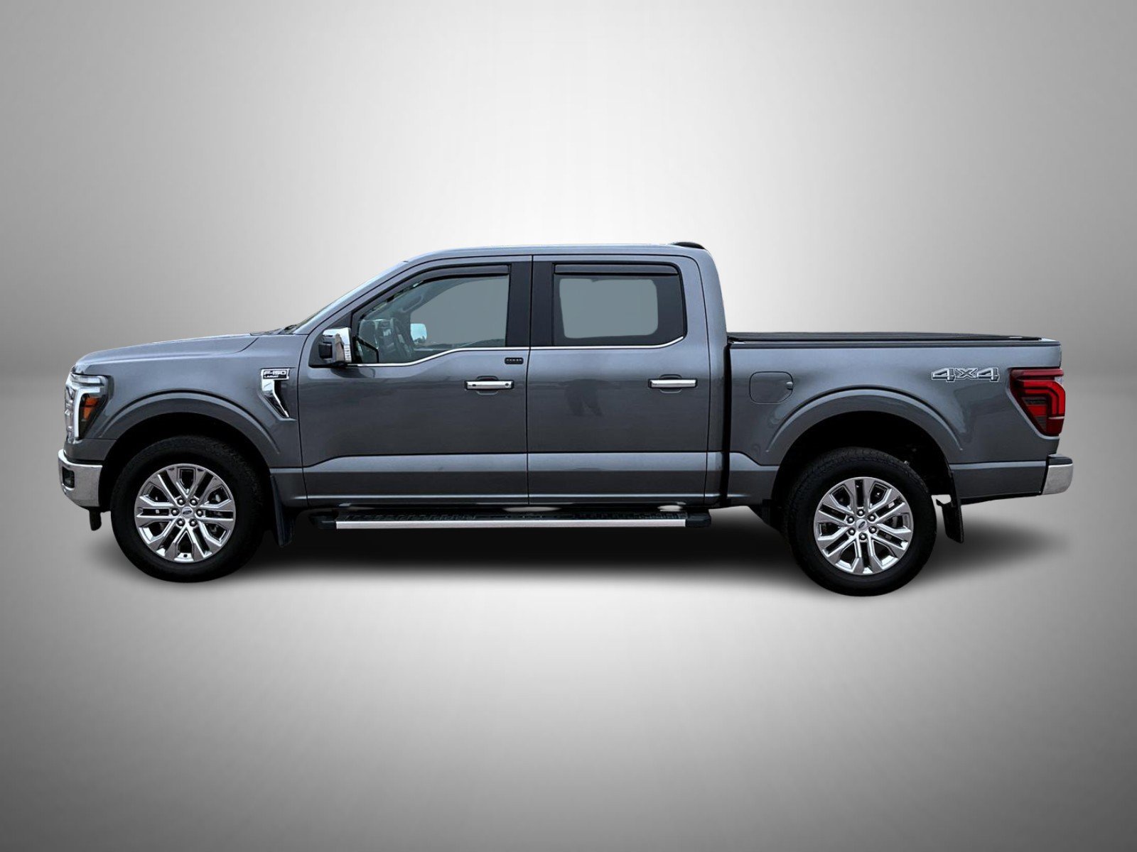 Used 2025 Ford F150 Lariat w/ Equipment Group 501A Mid AWD/4WD image 8