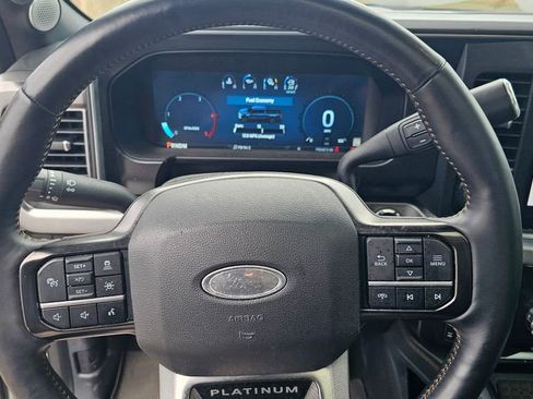 Used 2024 Ford F250 Platinum image 14